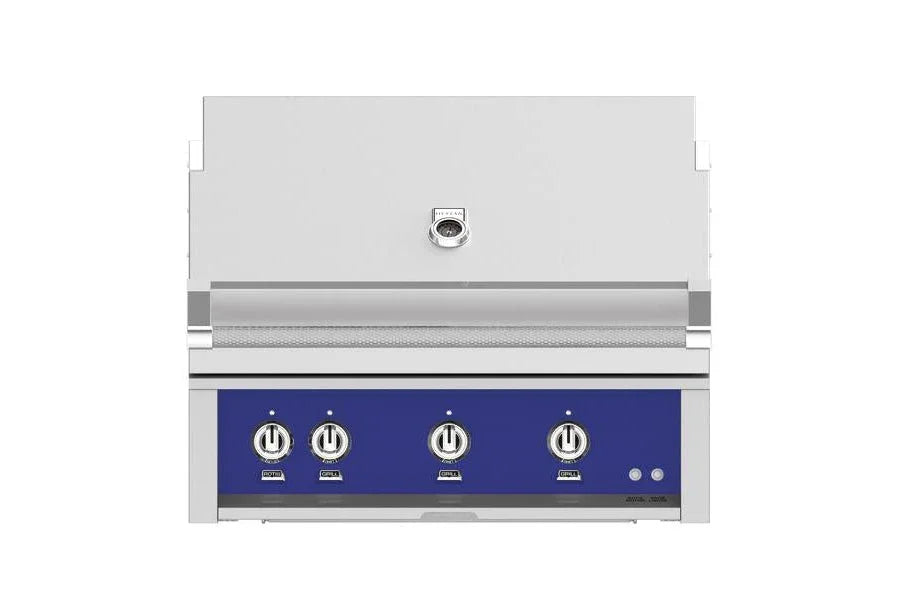 HESTAN 36" Built-In Grill