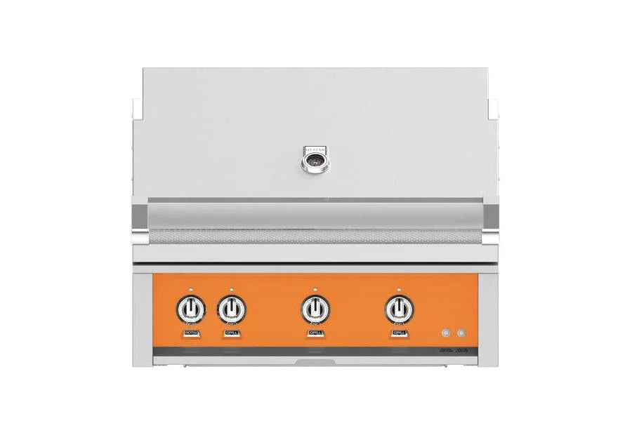 HESTAN 36" Built-In Grill