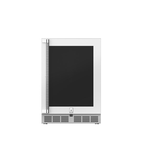 Hestan GRWGR24 | Dual Zone Refrigeration & Wine