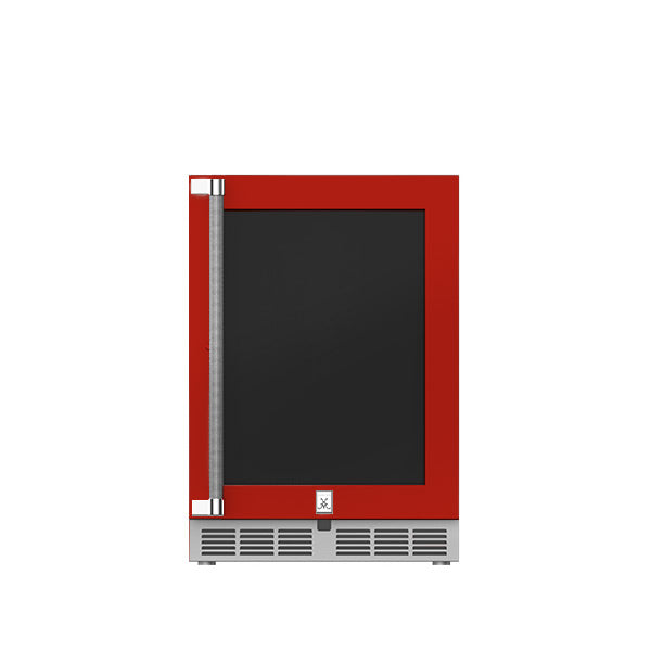 Hestan GRWGR24 | Dual Zone Refrigeration & Wine