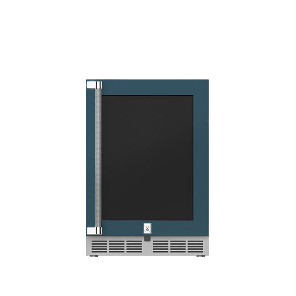 Hestan GRWGR24 | Dual Zone Refrigeration & Wine