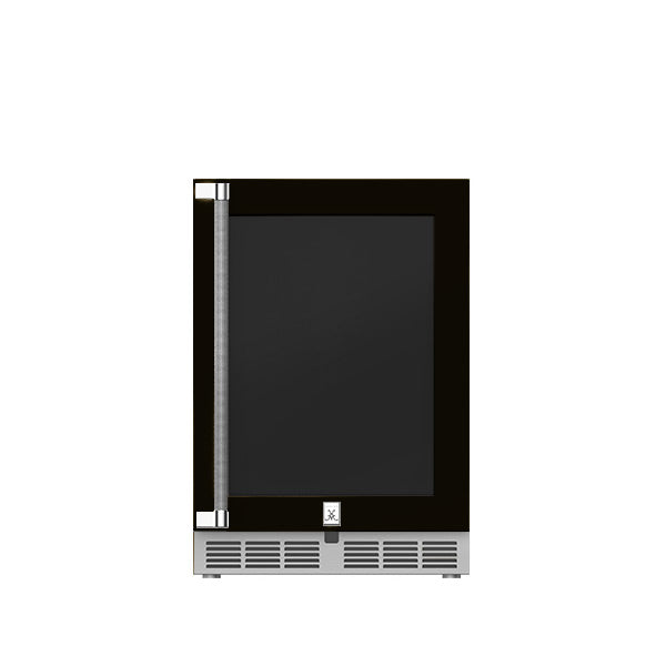 Hestan GRWGR24 | Dual Zone Refrigeration & Wine