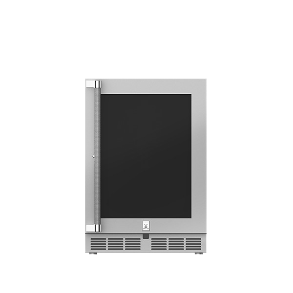 Hestan GRWGR24 | Dual Zone Refrigeration & Wine