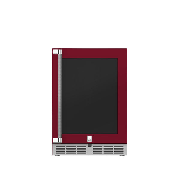 Hestan GRWGR24 | Dual Zone Refrigeration & Wine