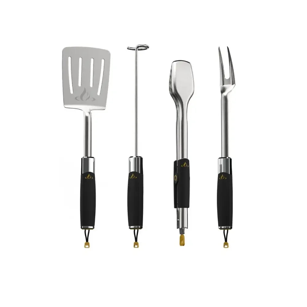 Halo HS-3012 | Prime Essential Pellet Grill Kit