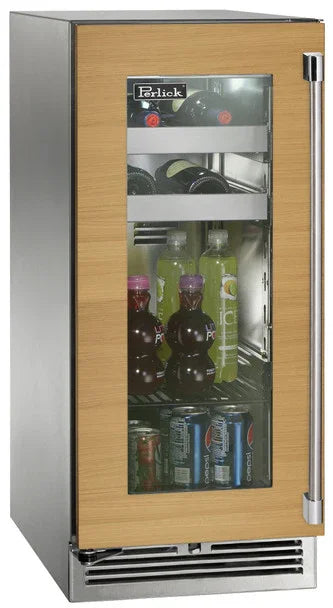 Perlick HP15BO-4-1LL | Outdoor Beverage Center