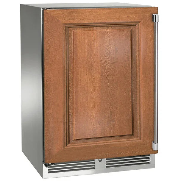 Perlick HP24DO-4-1L | 24" Signature Series Dual-Zone Wine Reserve