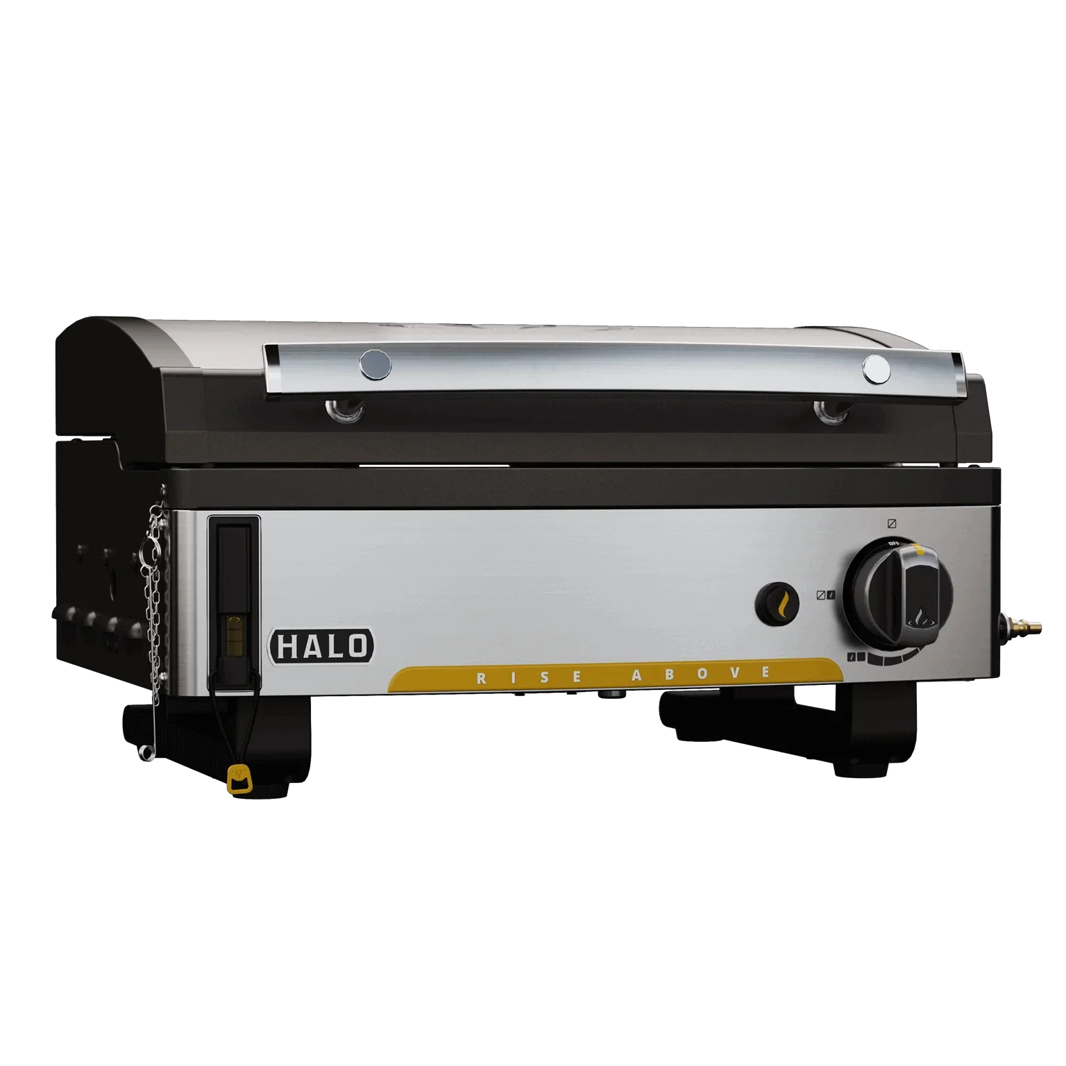 Halo HZ-1007-ANA | Elite1B Griddle with Dual-Zone Burner System
