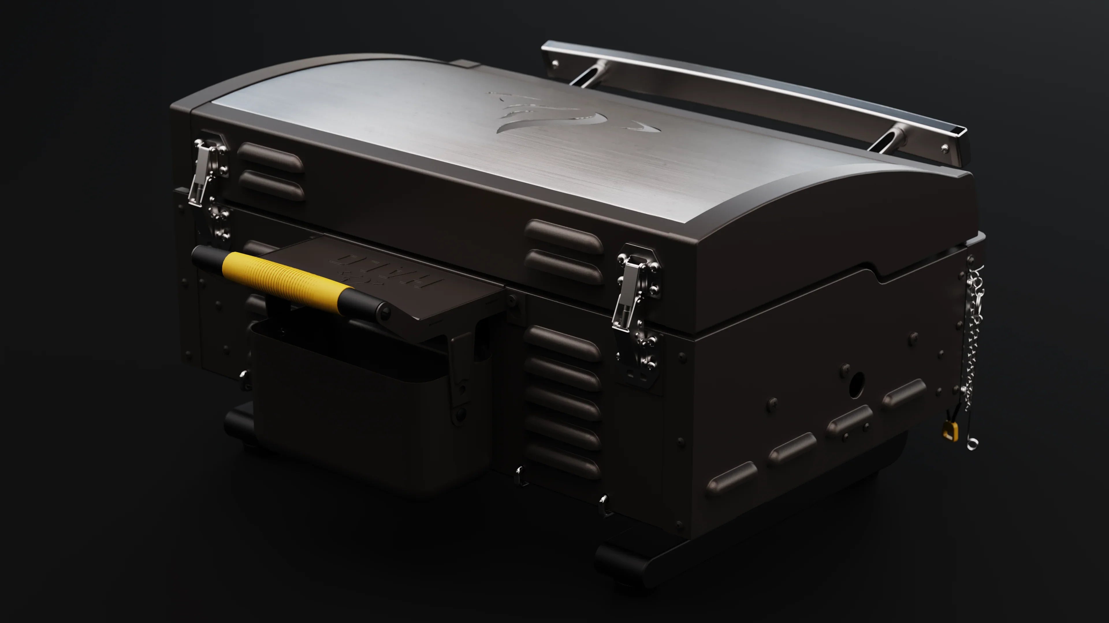 Halo HZ-1007-ANA | Elite1B Griddle with Dual-Zone Burner System