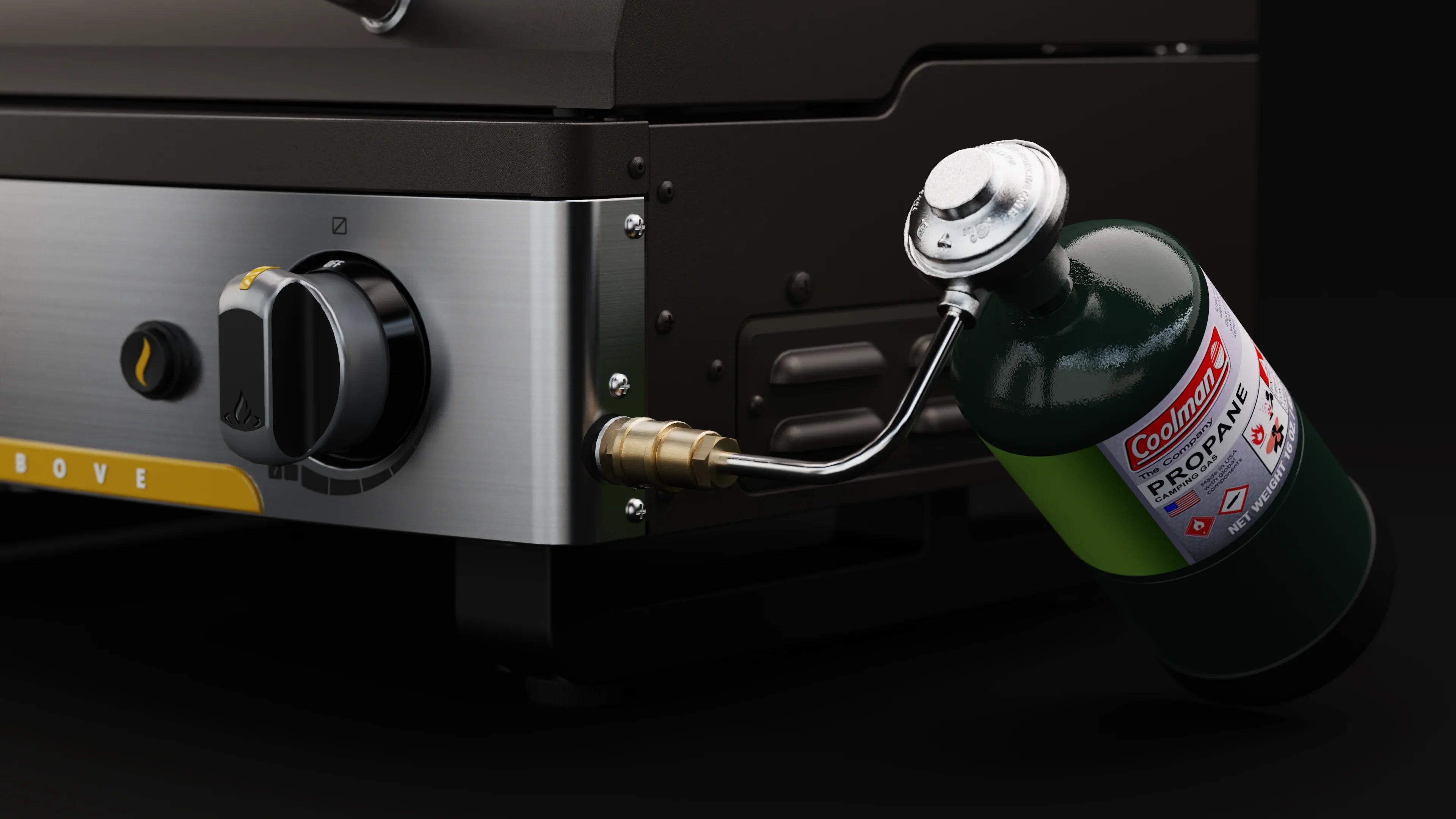 Halo HZ-1007-ANA | Elite1B Griddle with Dual-Zone Burner System