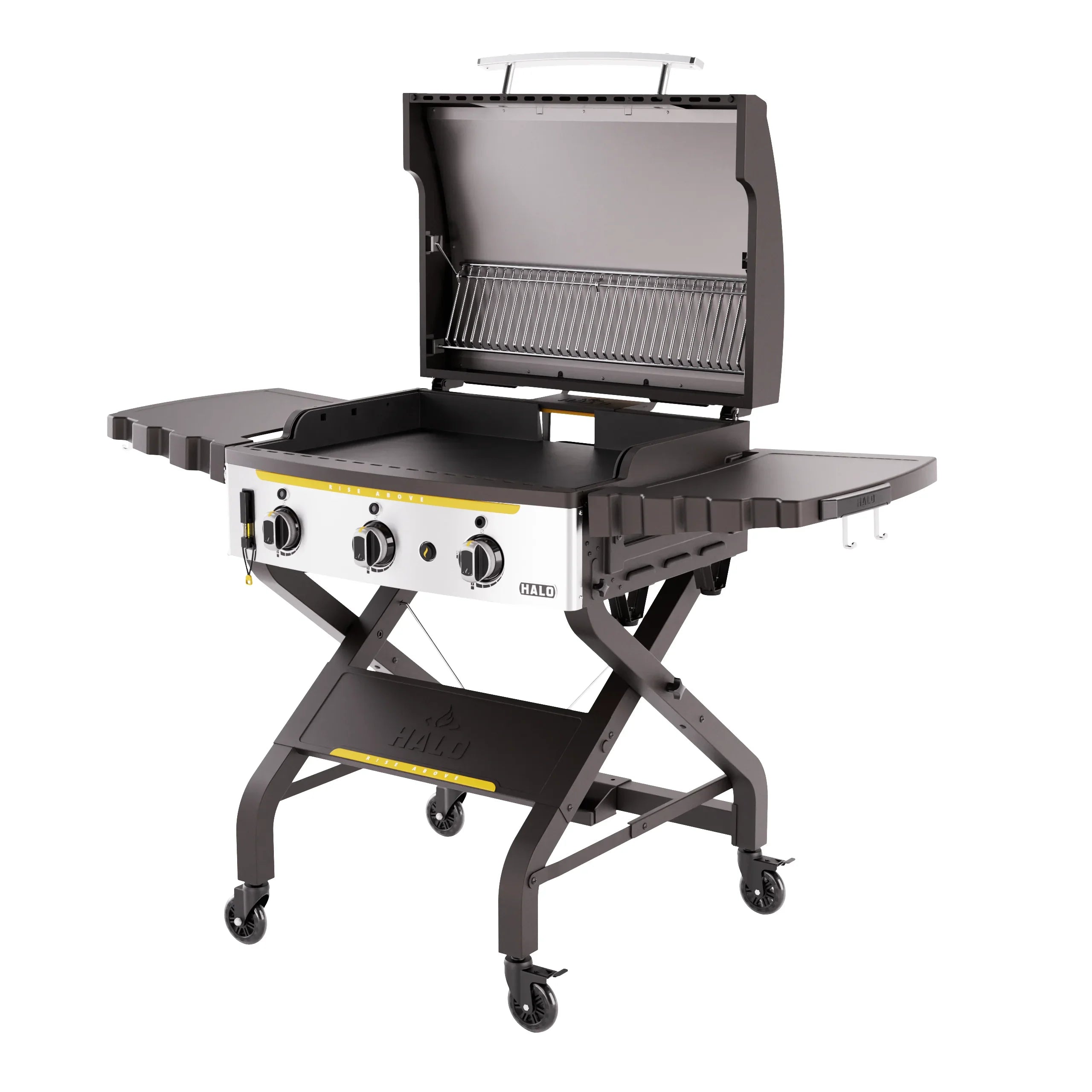 Halo HZ-1002-XNA | HALO Elite3B Griddle | Outdoor Cooking Equipment