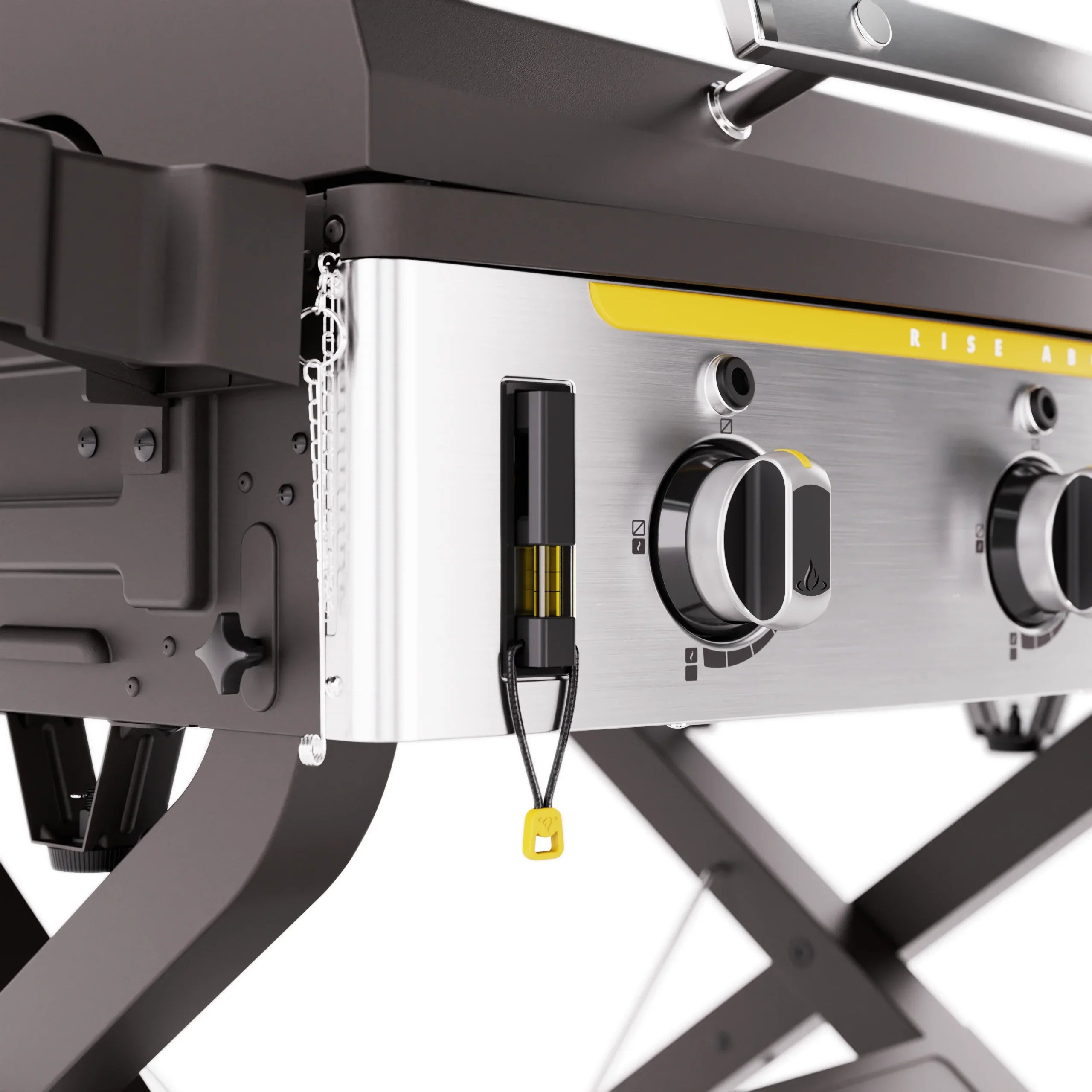 Halo HZ-1002-XNA | HALO Elite3B Griddle | Outdoor Cooking Equipment