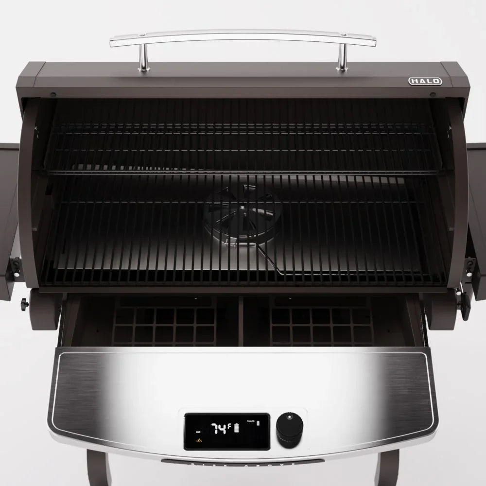 Halo HS-1004-XNA | Pellet Grill Prime1500