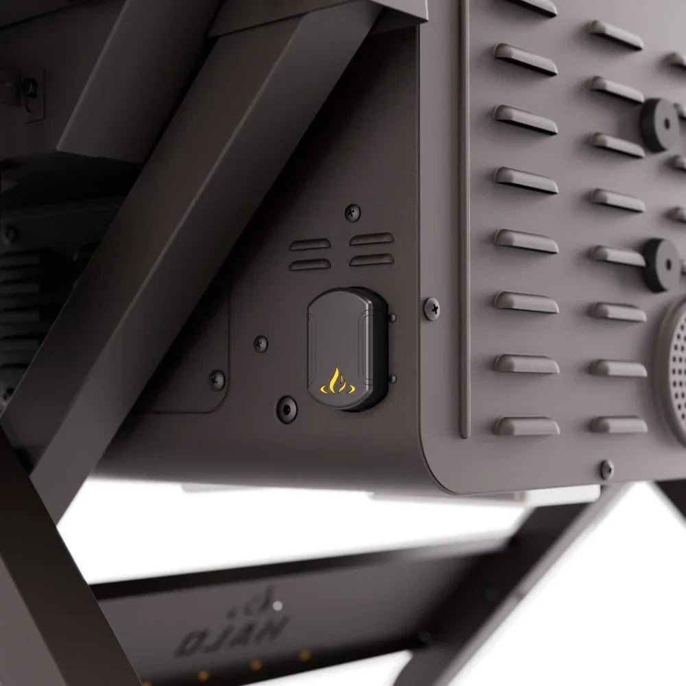 Halo HS-1004-XNA | Pellet Grill Prime1500