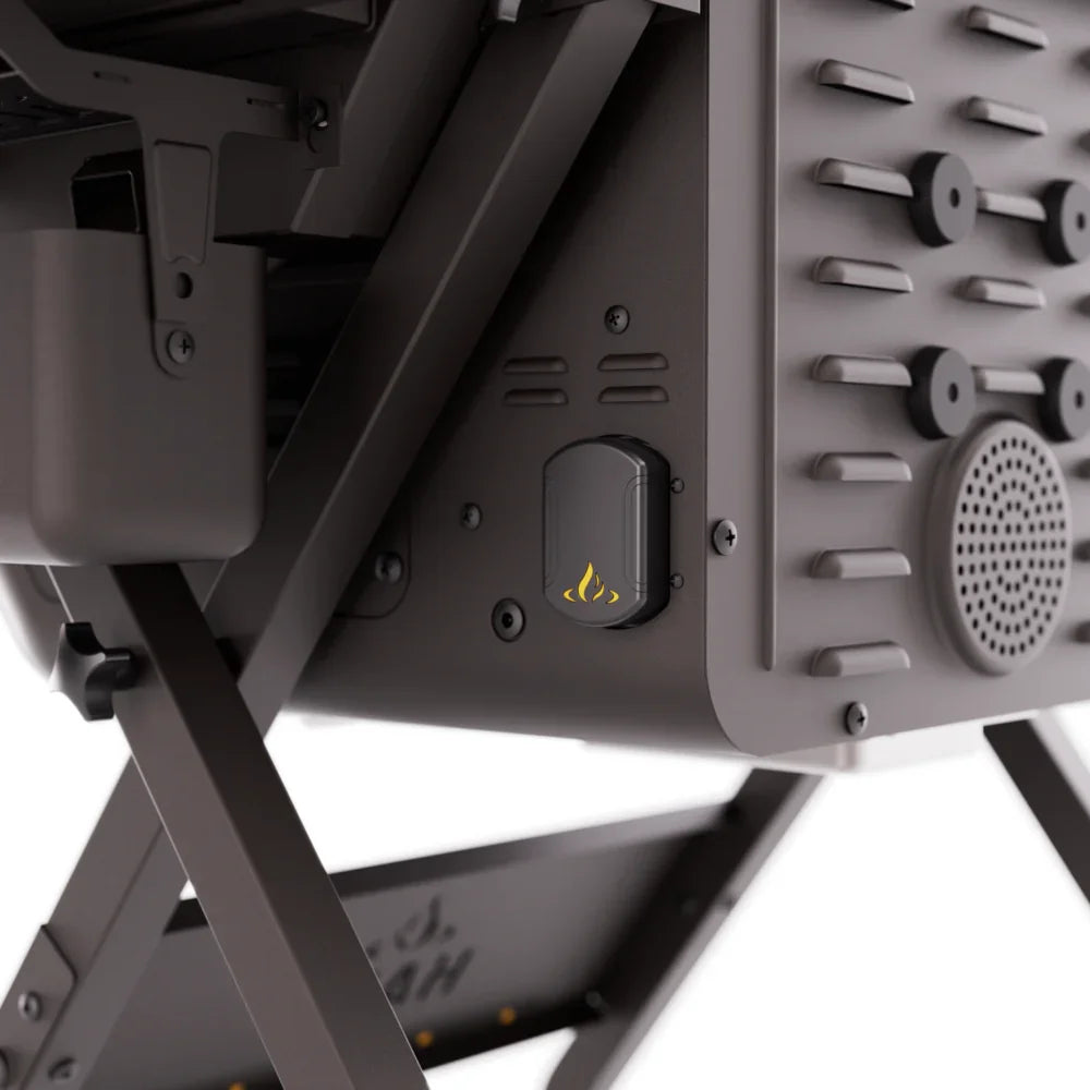Halo HS-1001-XNA | Prime550 Outdoor Pellet Grill