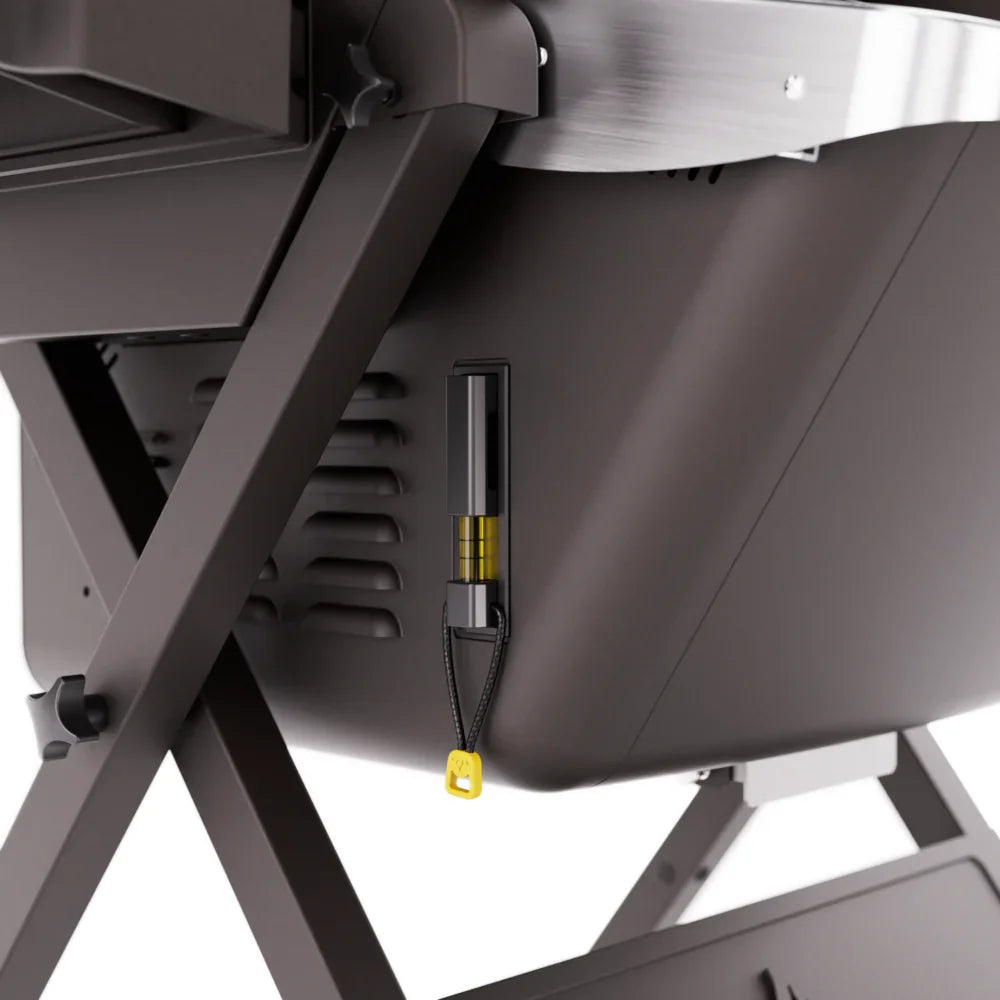 Halo HS-1001-XNA | Prime550 Outdoor Pellet Grill
