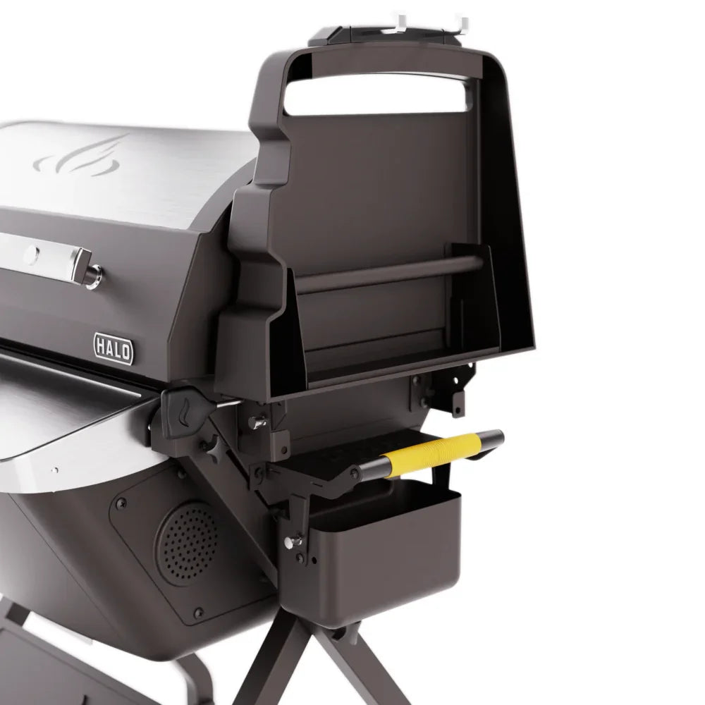 Halo HS-1001-XNA | Prime550 Outdoor Pellet Grill