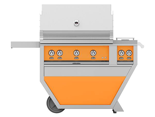 Hestan | 36" Outdoor Deluxe Free Standing Grill