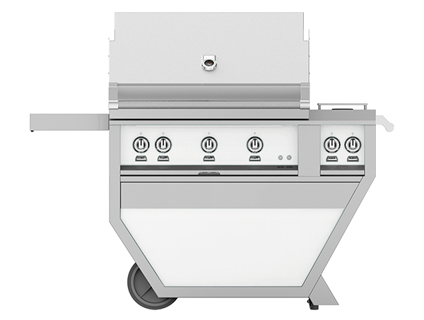 Hestan | 36" Outdoor Deluxe Free Standing Grill