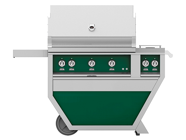 Hestan | 36" Outdoor Deluxe Free Standing Grill