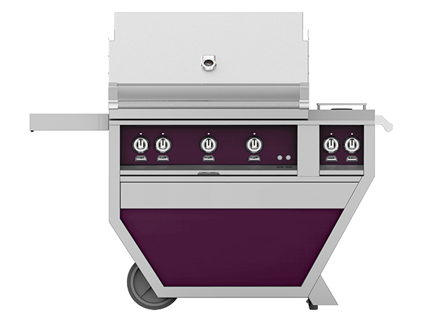 Hestan | 36" Outdoor Deluxe Free Standing Grill