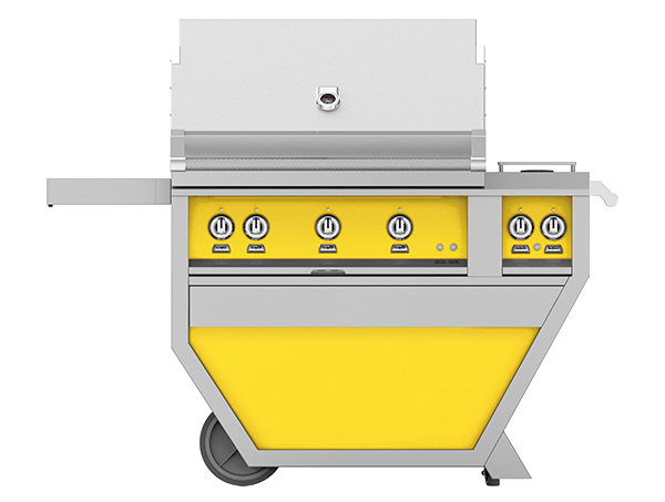 Hestan | 36" Outdoor Deluxe Free Standing Grill