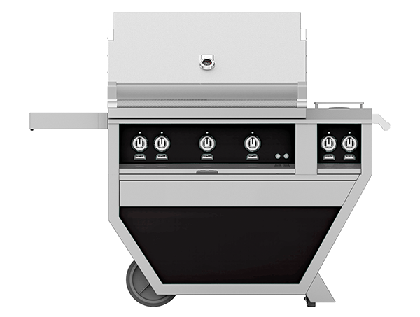 Hestan | 36" Outdoor Deluxe Free Standing Grill