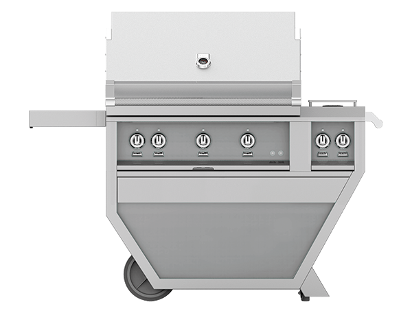 Hestan | 36" Outdoor Deluxe Free Standing Grill