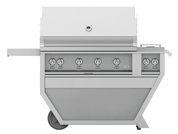 Hestan | 42" Outdoor Deluxe Free Standing Grill