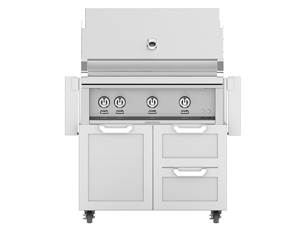 Hestan 36″ Outdoor Built-In Grill