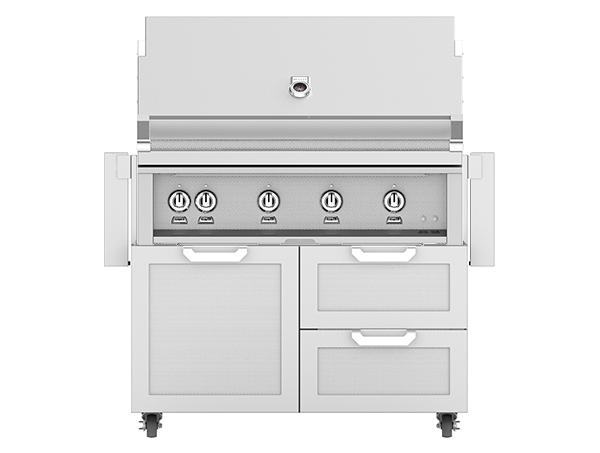 Hestan 42″ Outdoor Built-In Grill