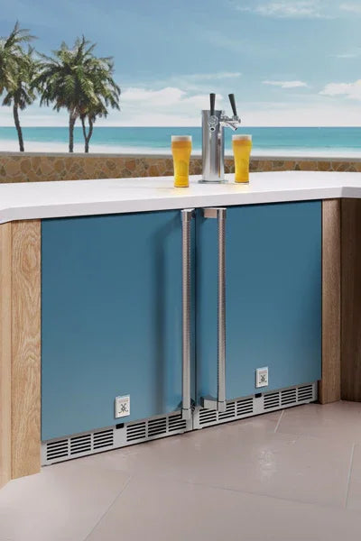 Hestan GRGL24 | 24" Undercounter Refrigerator