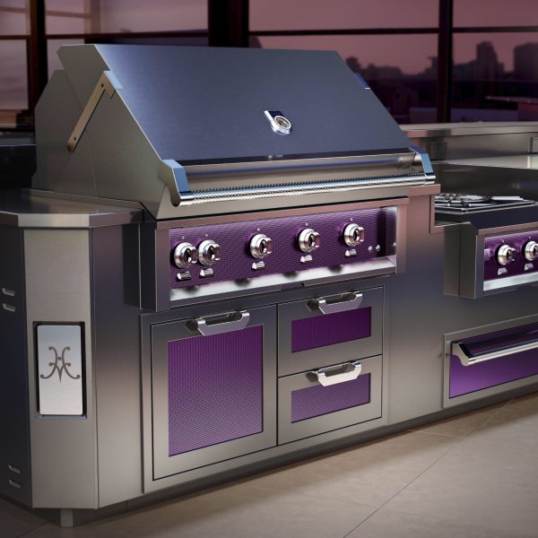 Hestan 42″ Outdoor Built-In Grill