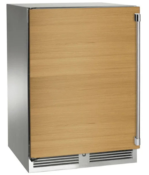 Perlick HC24RO-4-5DL | Shallow Depth Outdoor Refrigerator