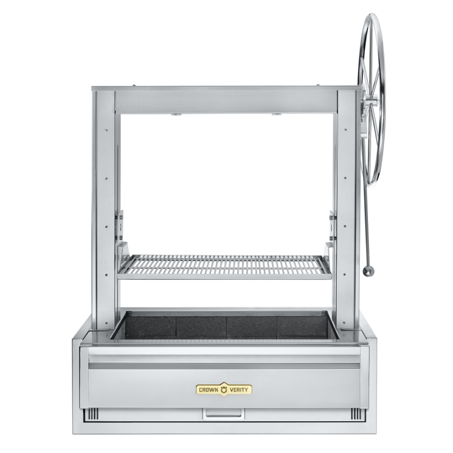 Crown verity IBIAG36-IJ | ARGENTINIAN GRILL 36 | BUILT IN INSULATED JACKET