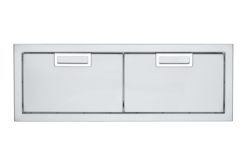 Crown Verity IBI36-HD 36" INFINITE SERIES BUILT IN HORIZONTAL DOORS