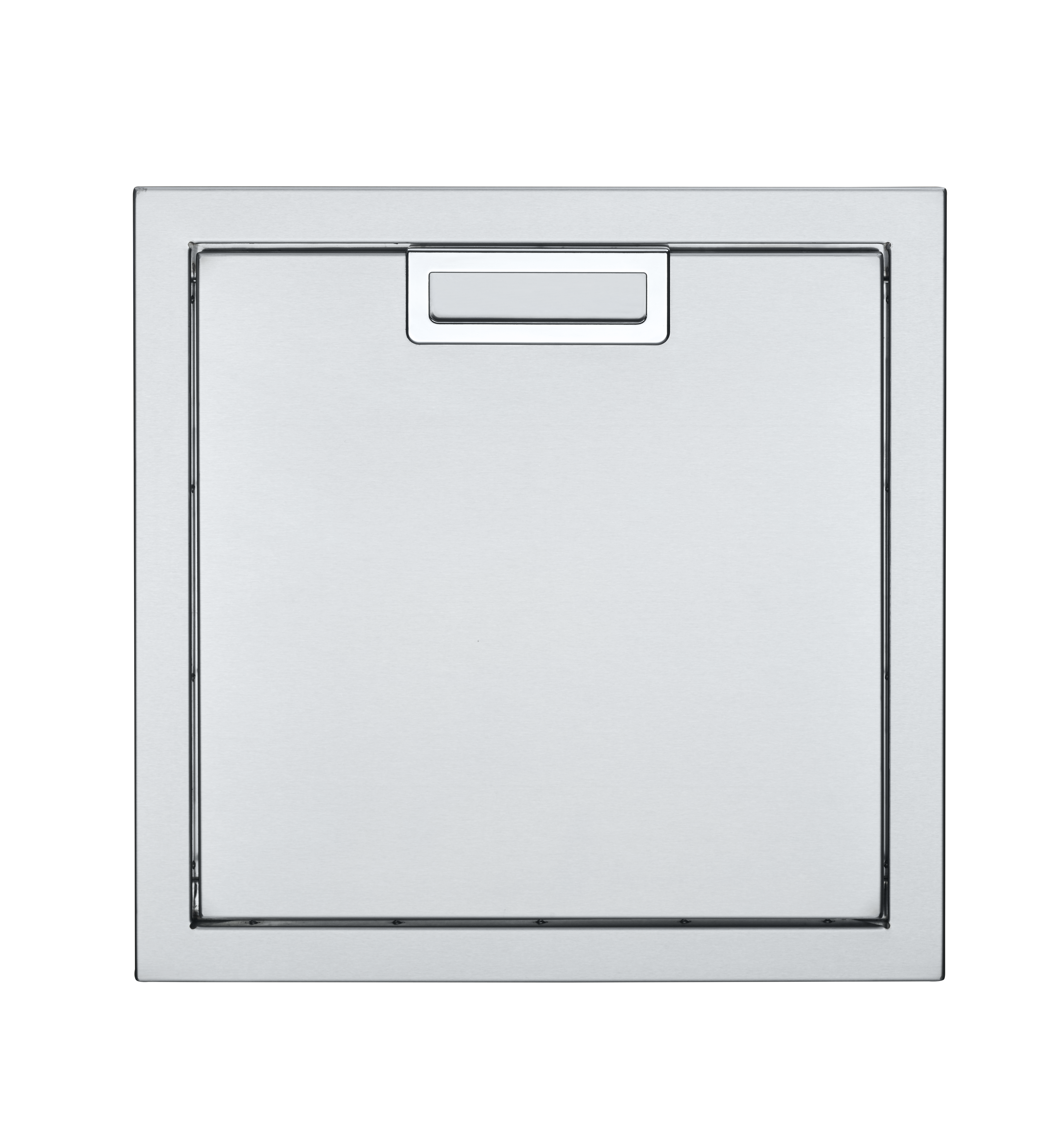 Crown verity IBISC-SBNG-1D-LT | INFINITE SERIES | SMALL BUILT IN CABINET WITH DUAL SIDE BURNER
