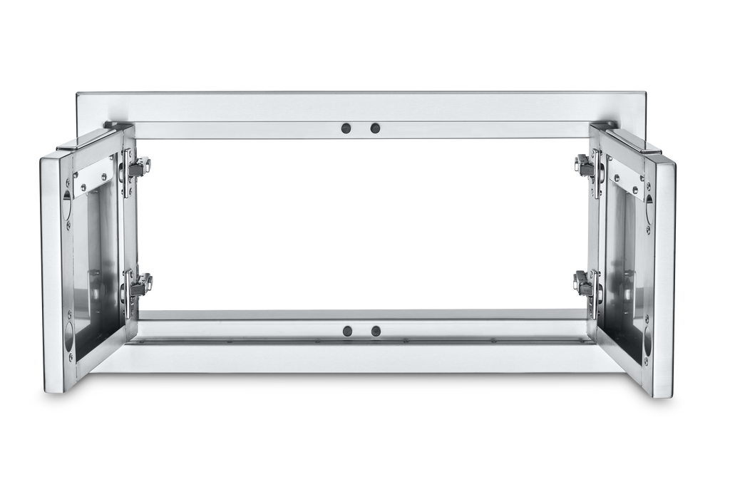 Crown Verity IBI30-HD 30" INFINITE SERIES BUILT IN HORIZONTAL DOORS