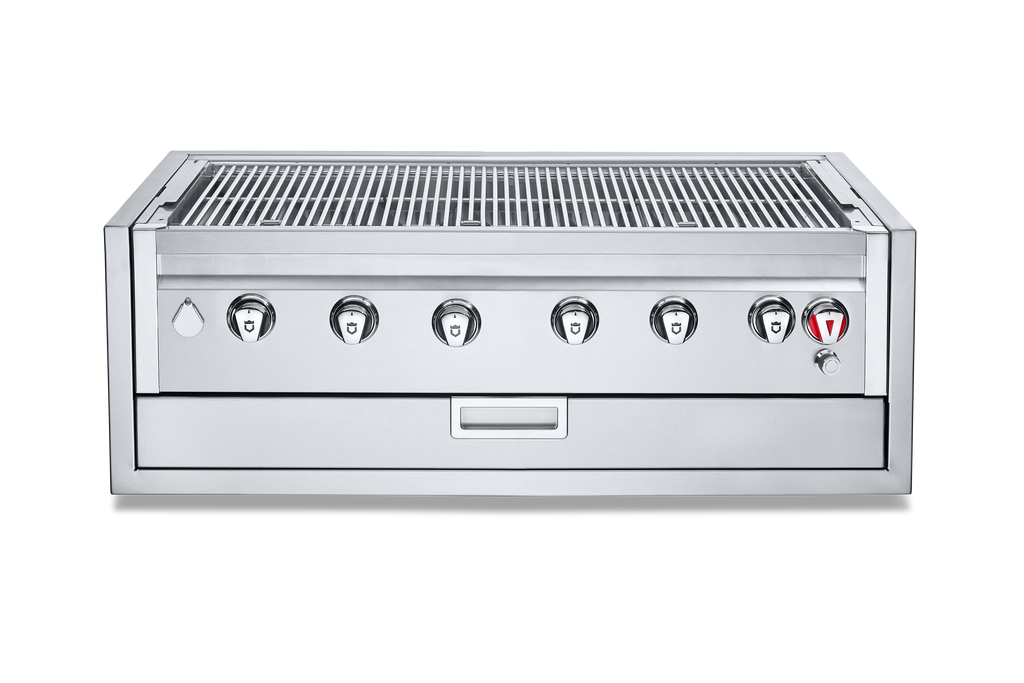 Crown Verity IBI42LP-GO 42" INFINITE SERIES BUILT IN GRILL (NO DOME), LP