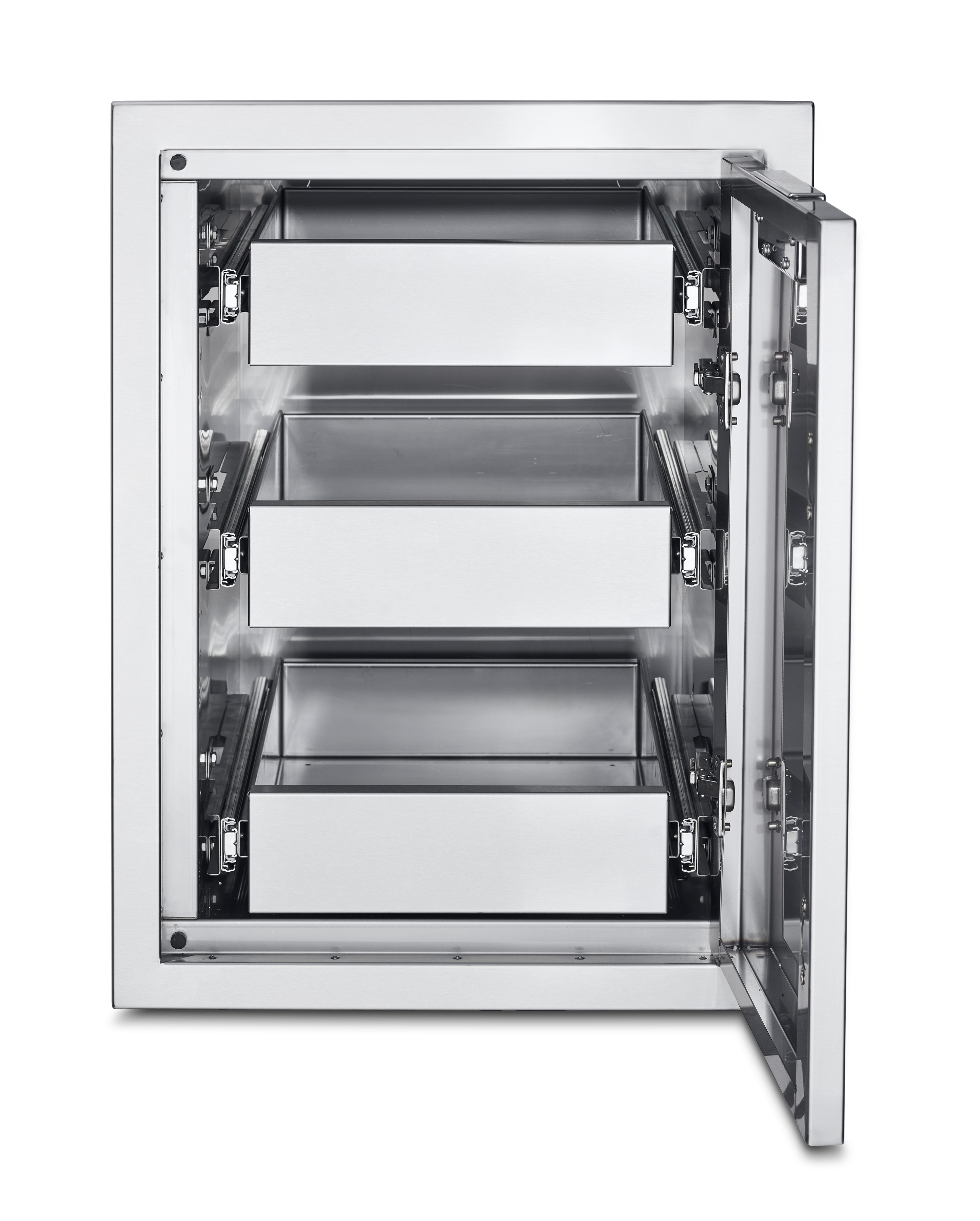 Crown Verity IBILC | Large Built-In Cabinet | Infinite Series