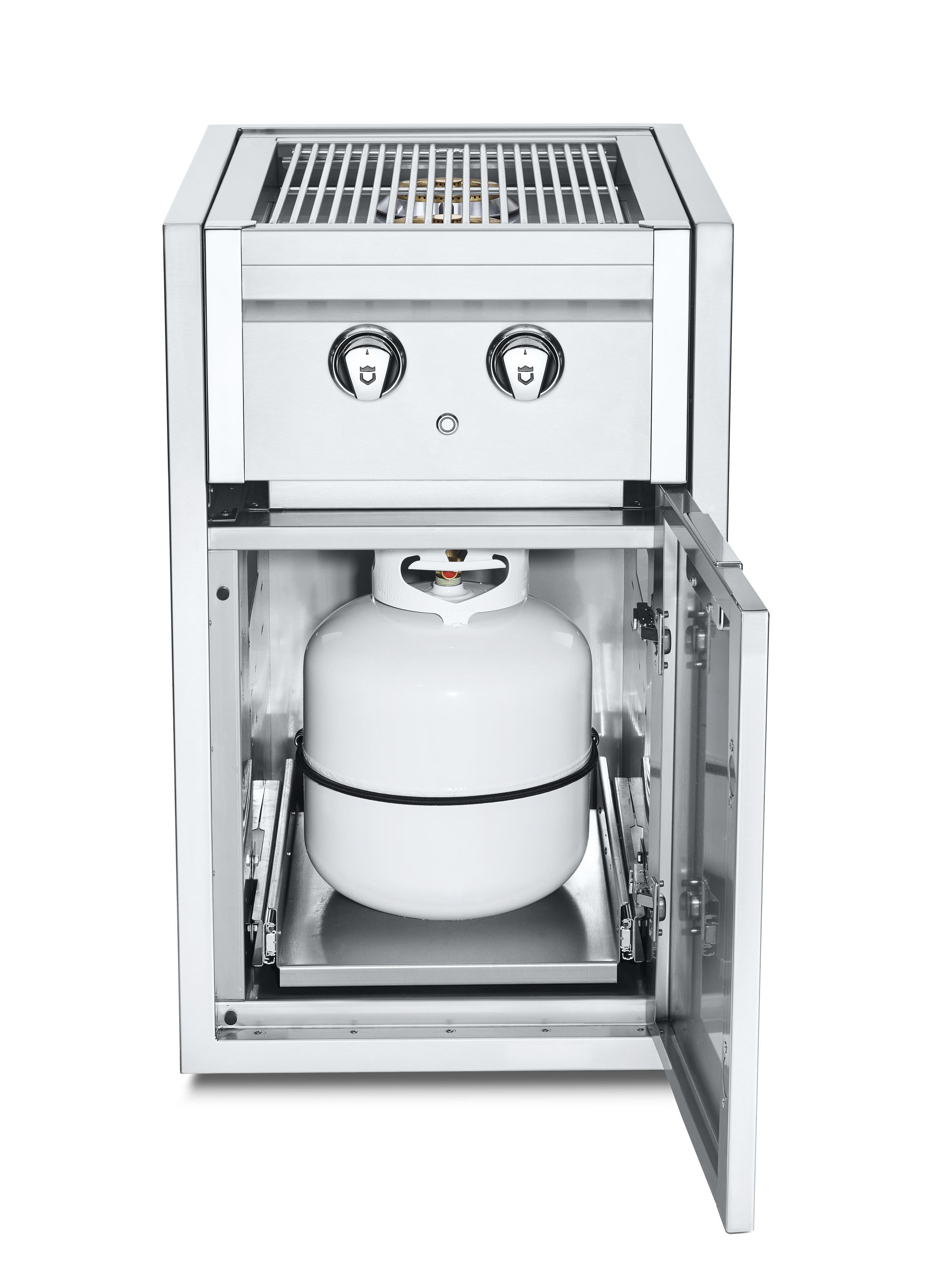 Crown verity IBISC-SB-SIBULK-2D | INFINITE SERIES SMALL BUILT IN CABINET