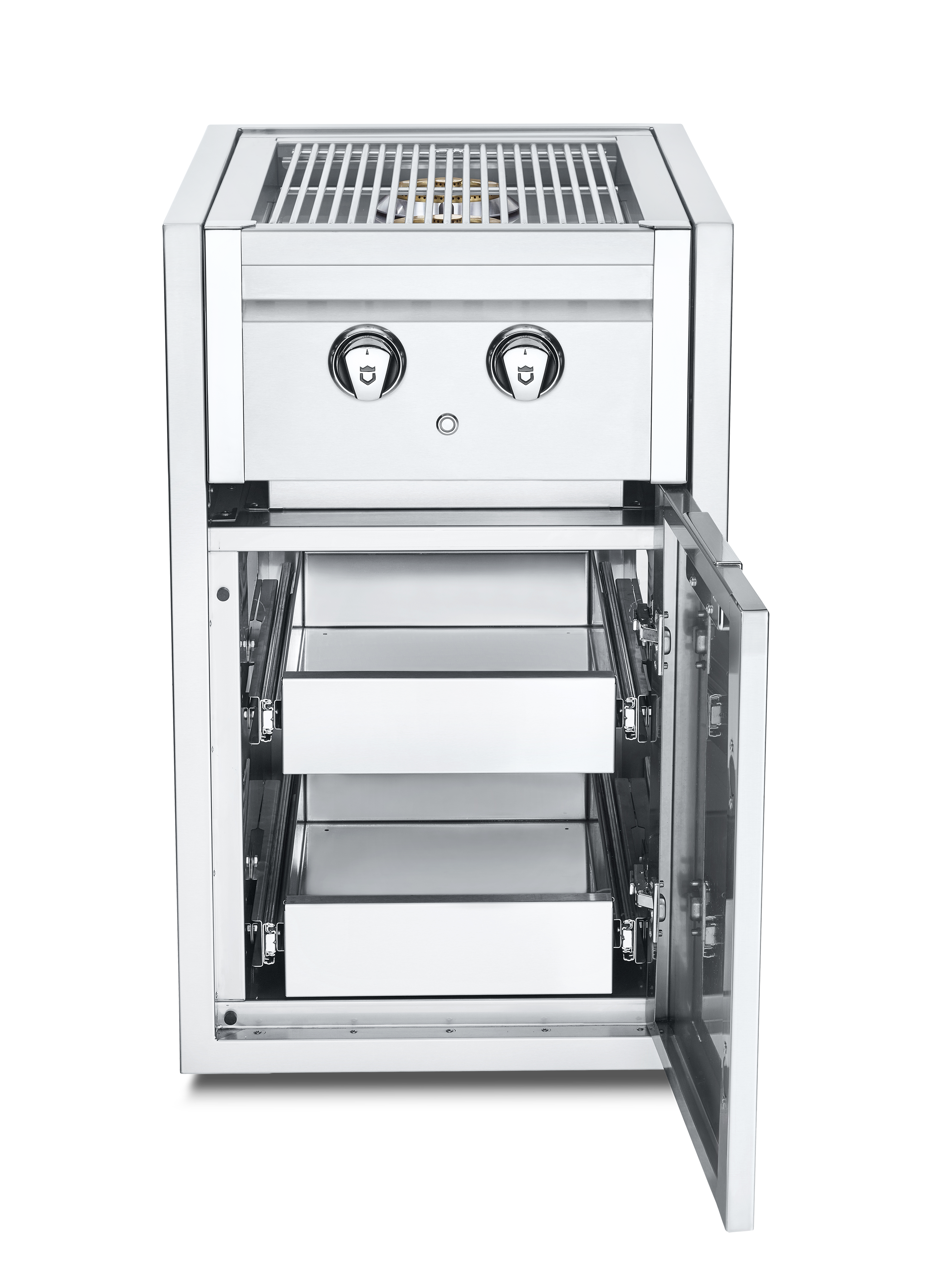 Crown verity IBISC-SB-SIBULK-2D | INFINITE SERIES SMALL BUILT IN CABINET