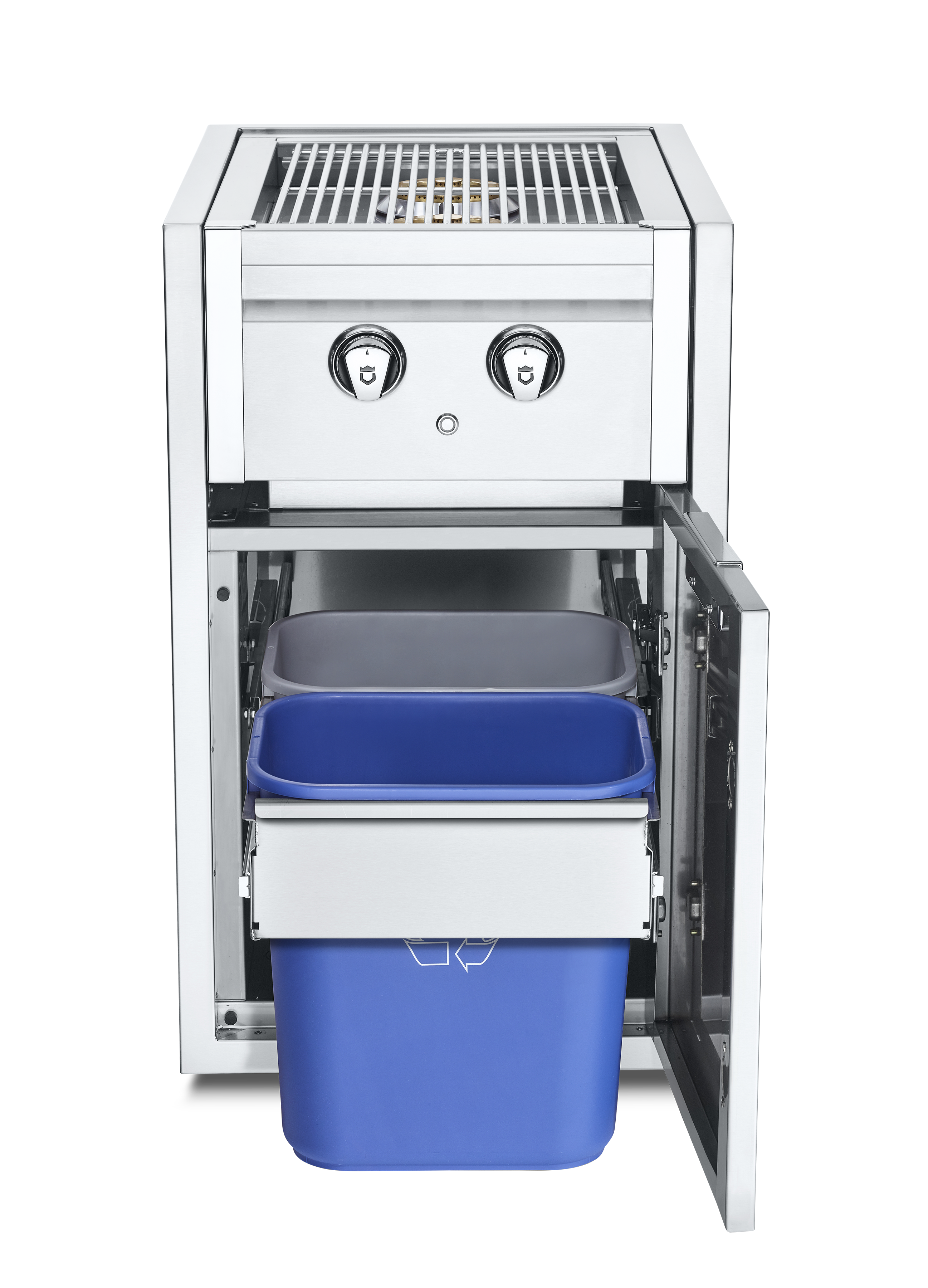 Crown Verity IBISC-SB-SIBULK-GH | INFINITE SERIES SMALL BUILT IN CABINET
