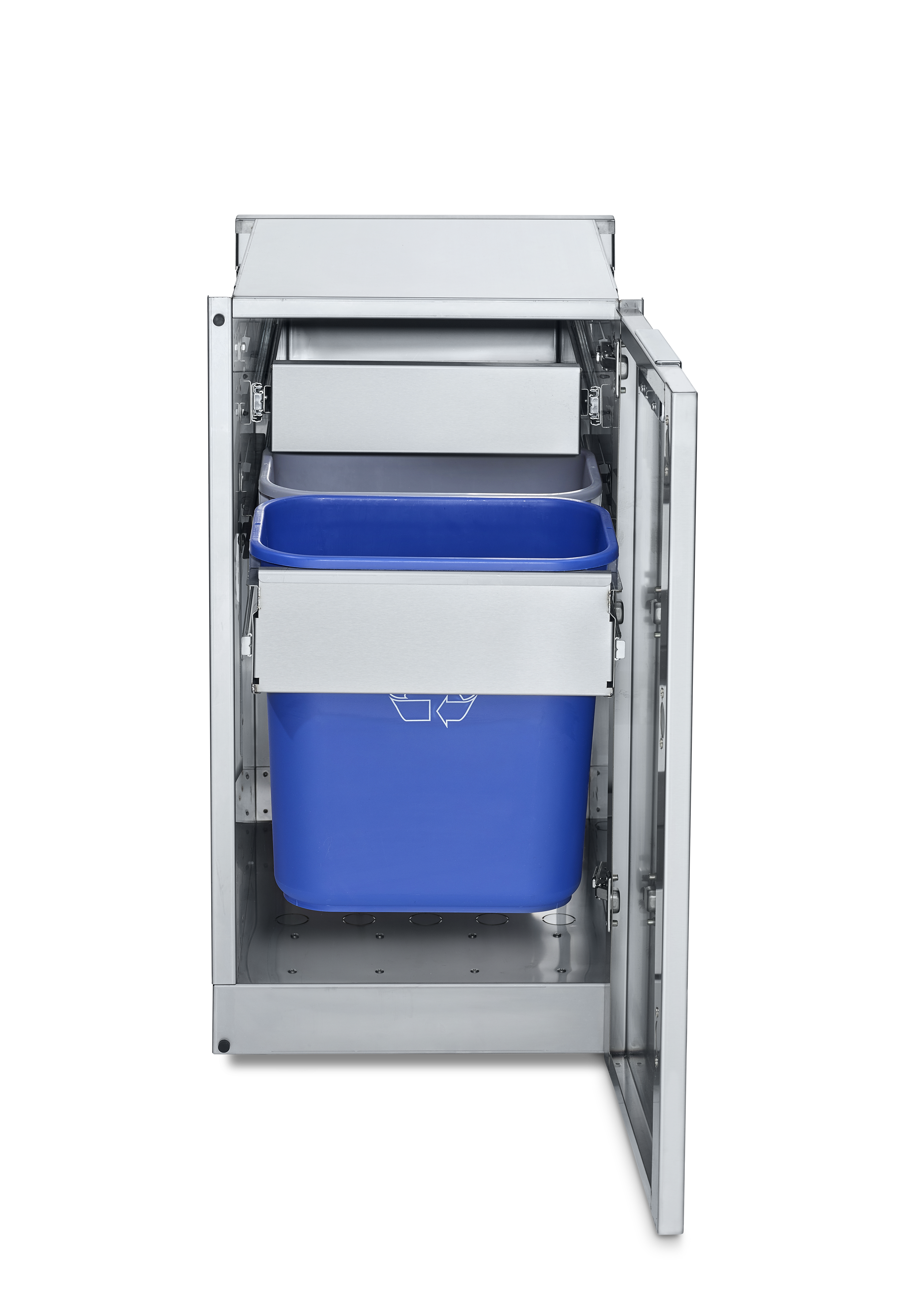 Crown Verity ICM-GH | Crown Verity Modular Storage | Grill Cart