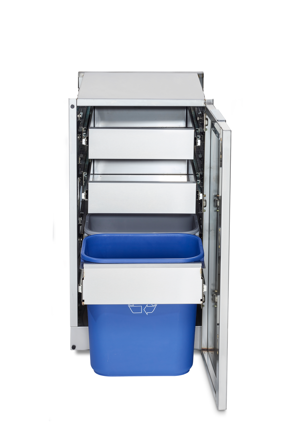 Crown Verity ICM-GH | Crown Verity Modular Storage | Grill Cart