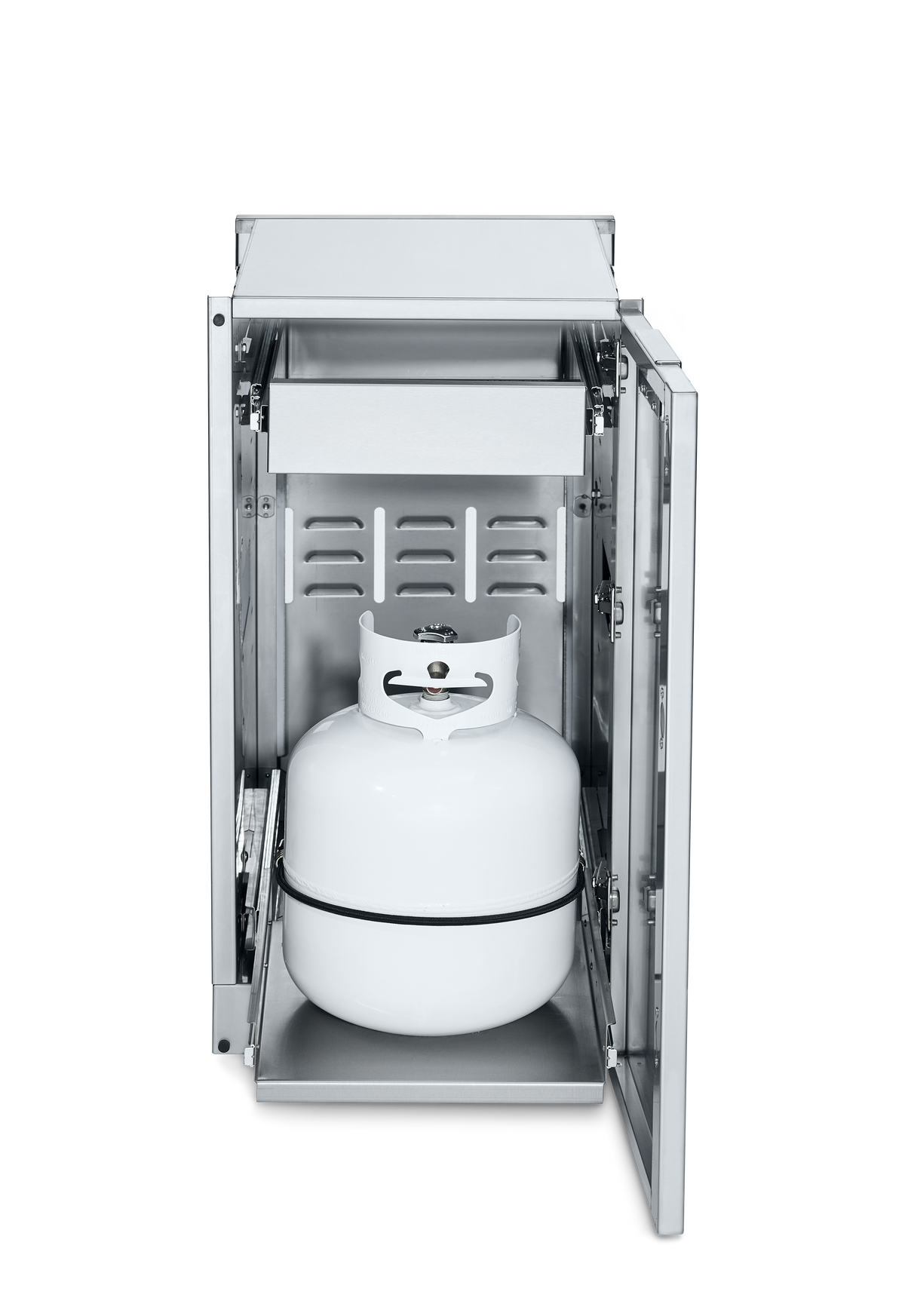 Crown Verity ICM-PH | Crown Verity Modular Storage | Outdoor Grill Accessory