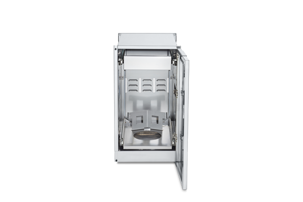 Crown Verity ICM-PH-1D INFINITE SERIES CABINET MODULE WITH PROPANE HOLDER, INCLUDES A SINGLE DRAWER
