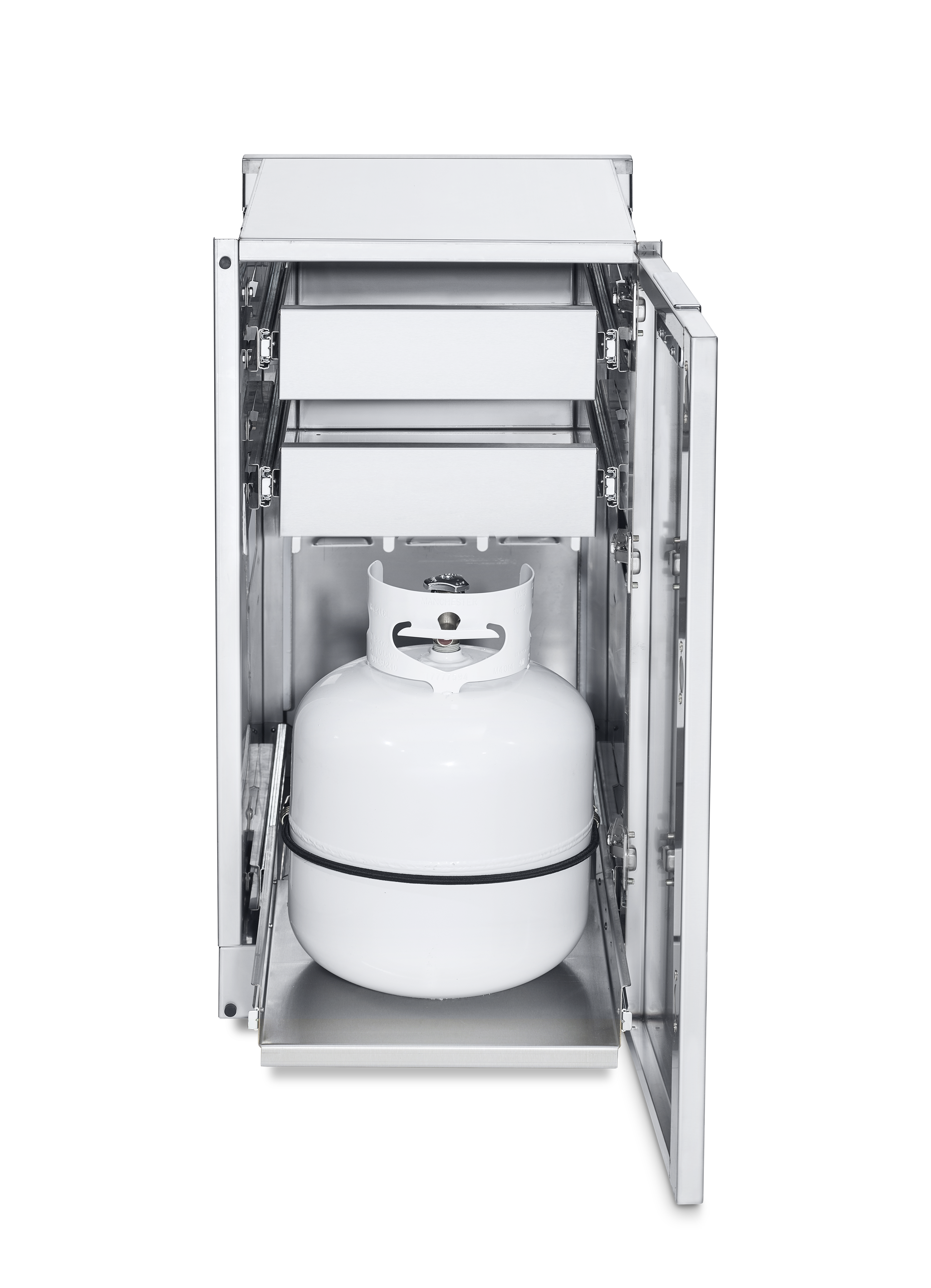 Crown Verity ICM-PH | Crown Verity Modular Storage | Outdoor Grill Accessory