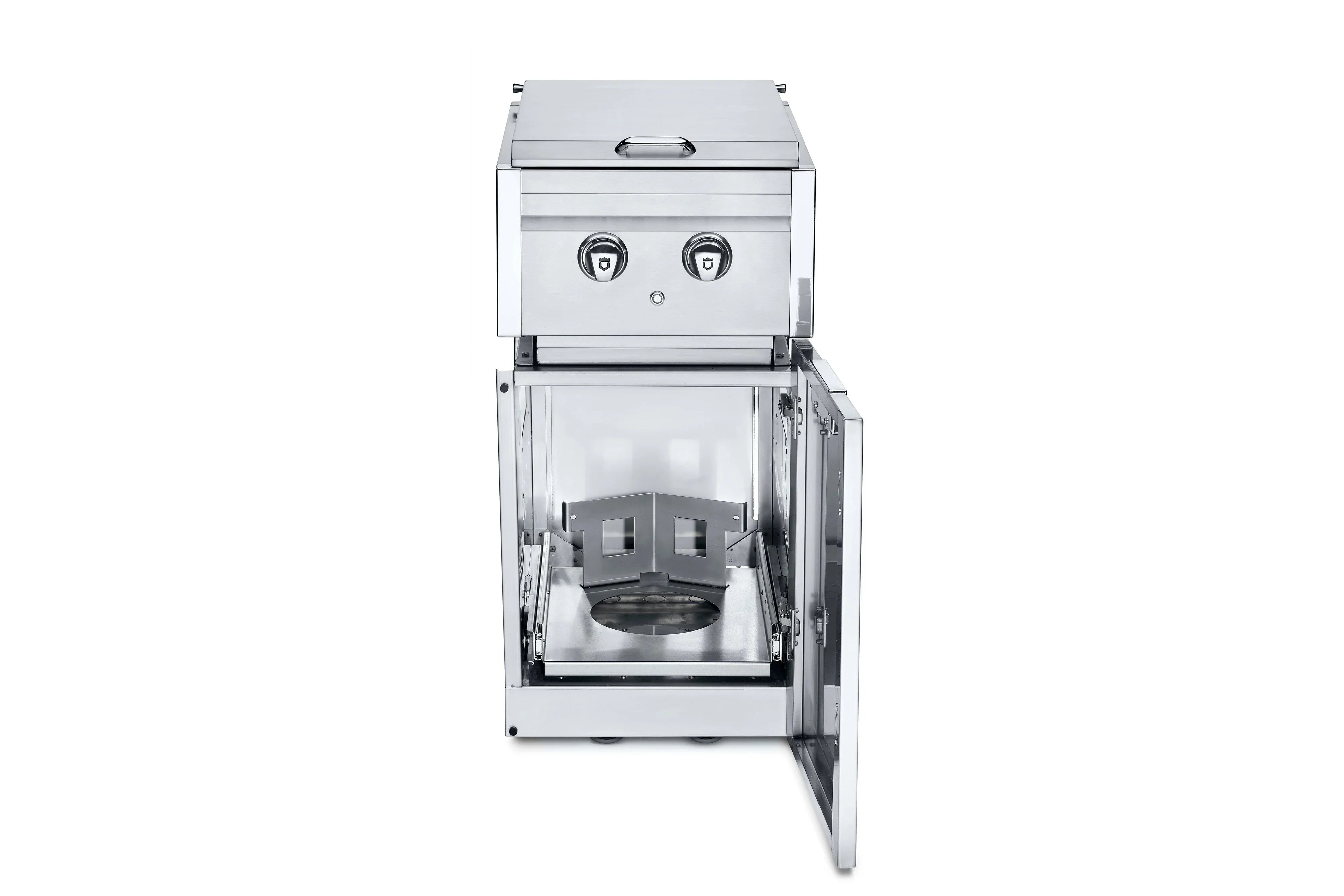 Crown Verity ICM-SB | Modular Side Burners