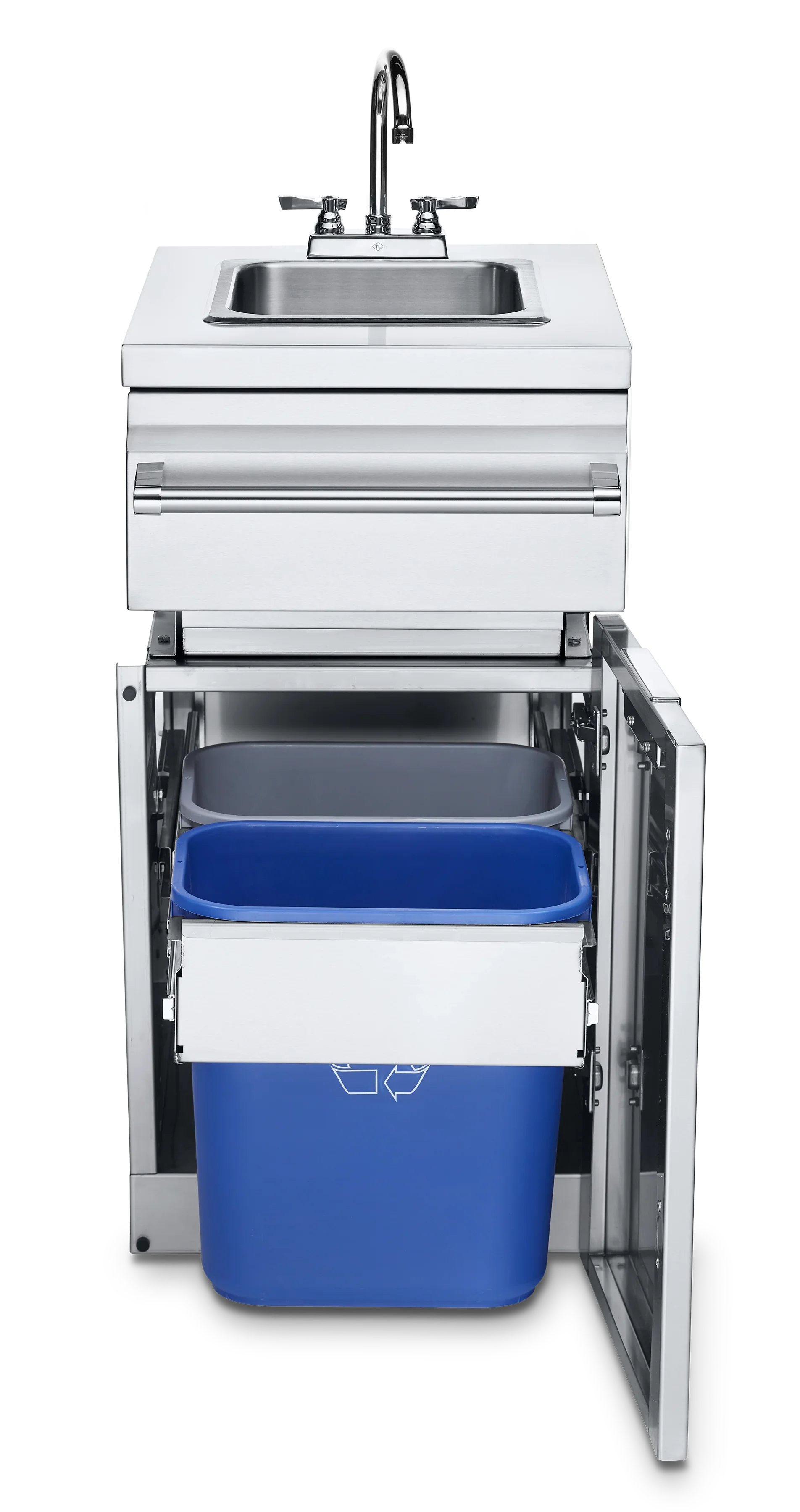 Crown Verity ICM-SK-GH | Modular Sink System